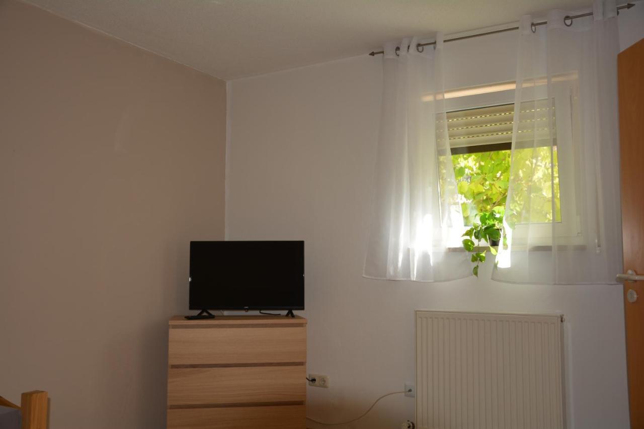 Ferienwohnung Christina Ursensollen المظهر الخارجي الصورة