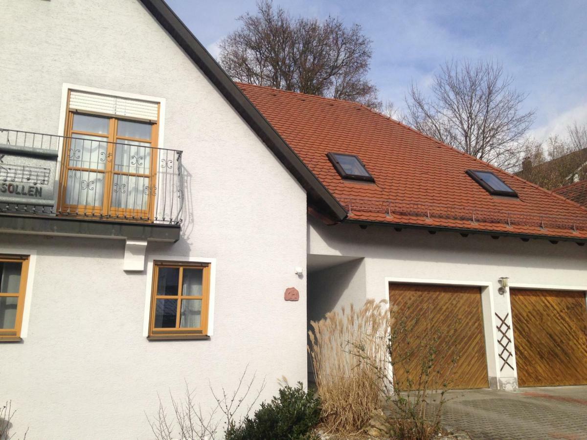 Ferienwohnung Christina Ursensollen المظهر الخارجي الصورة